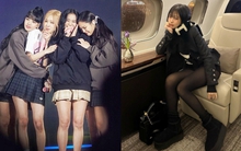 Đẳng cấp chuyên cơ BLACKPINK dùng đi tour: Loại khủng nhất thế giới để phục vụ khách VIP, tốn tận 360 triệu đồng/giờ bay