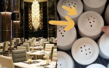 Cô gái “mách” dân mạng sự thật thú vị khi dùng bữa tại nhà hàng sang trọng, thì ra đi ăn bấy lâu nay mà không biết!