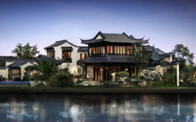 Có gì bên trong dinh thự đắt đỏ nhất Trung Quốc?