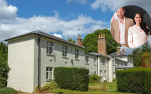 Bên trong dinh thự Harry và Meghan chi hơn 68 tỷ đồng cải tạo nhưng vừa phải rời đi