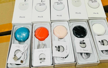 Kho hàng 100.000 sản phẩm giả mạo nhãn hiệu Samsung, Apple... do người Trung Quốc quản lý