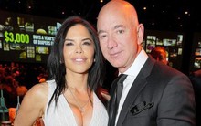 Siêu du thuyền 500 triệu USD của tỷ phú Amazon