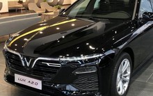 Đại lý xả VinFast Lux A2.0 lô cuối: Giá thấp nhất 590 triệu đồng, khách không cần tìm voucher, sản xuất 2022