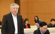 Ủy ban Thường vụ Quốc hội chất vấn Chánh án Nguyễn Hoà Bình, Viện trưởng Lê Minh Trí