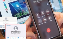 Màn kịch khóc lóc qua điện thoại, đóng vai từ cô giáo đến bác sĩ để lừa phụ huynh chuyển tiền