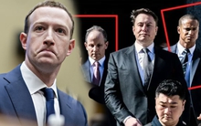 Người giàu cũng có "nỗi khổ" riêng: Elon Musk phải có vệ sĩ bảo vệ ở trụ sở Twitter, đi vệ sinh cũng cần có người "hộ tống"