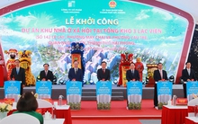 Hải Phòng khởi công dự án khu nhà ở xã hội gần 4.900 tỷ đồng