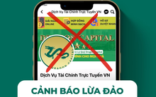 Ủy ban Chứng khoán cảnh báo lừa đảo mạo danh công ty quản lý quỹ