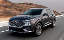 Hyundai SantaFe bất ngờ thủng đáy tại đại lý, giảm giá đậm tới 160 triệu đồng