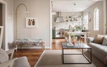 Ngắm không gian thơ mộng bên trong căn hộ 90m²