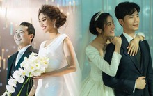 Nhìn lại các Hoa - Á hậu đình đám trong diện mạo cô dâu: Lan Khuê - Thúy Vân bị so sánh, Phạm Hương nhất quyết làm điều này với ông xã