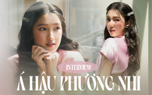 Phỏng vấn Á hậu Phương Nhi: 'Tôi rất sợ bị khán giả quay lưng nếu thi quốc tế không tốt nhưng…'