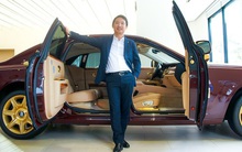 'Ông trùm' Rolls-Royce một thời kể hàng chục tiêu chuẩn tài xế chuyên nghiệp: Không treo chìa khóa ở đỉa quần, chỉnh gương tránh nhìn thấy miệng hành khách