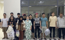 Ổ nhóm hàng chục đối tượng lừa tiền với chiêu tuyển dụng việc nhẹ lương cao