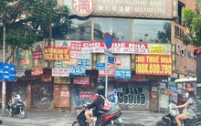 Mặt bằng trung tâm TP HCM lại ế ẩm