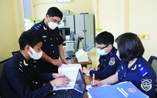 Thu nộp ngân sách nhà nước hơn 19 tỷ đồng từ kiểm tra sau thông quan