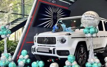 Quà 8/3 của "nhà người ta": Chồng tặng vợ G63 giá 12 tỷ đồng, có người tự mua Porsche thưởng bản thân