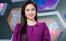 BTV Mùi Khánh Ly tiết lộ lý do mặc đồ nhiều màu sắc rực rỡ lên sóng