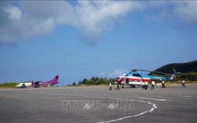 Bộ Kế hoạch và Đầu tư nêu ý kiến về phương án nâng cấp sân bay Côn Đảo