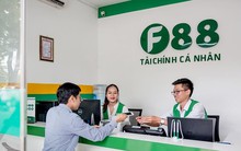 F88 đang cho vay tiền với lãi suất bao nhiêu?