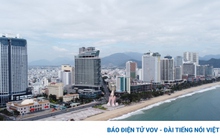 Khánh Hòa vươn lên mạnh giàu từ biển