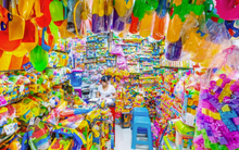 Trung Quốc độc nhất vô nhị: Thương lái sở hữu bộ gene bán hàng tuyệt kỹ, chợ đổ buôn chốt đơn bằng container, đi 4 ngày mới hết