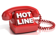 Bộ Công an đề nghị người dân sử dụng đường dây nóng phục vụ đảm bảo ANTT