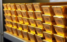 Giá vàng thế giới tăng gần 8% trong quý I/2023