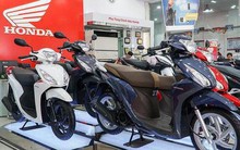 Honda bất ngờ tăng giá hàng loạt mẫu xe hot: Vision, Lead, Air Blade... tới gần 1 triệu đồng, SH350i chênh thêm 2 triệu