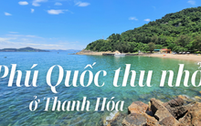 Cư dân mạng gọi tên một Phú Quốc thu nhỏ ở Thanh Hóa, dân địa phương cũng bất ngờ