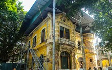Hà Nội kiểm định hơn 1.200 biệt thự cũ