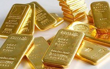 Giá vàng đồng loạt tăng