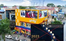 Yody trước khi bị kêu gọi "tẩy chay'' vì đăng bản đồ thiếu Hoàng Sa, Trường Sa: Chi đậm mời loạt nghệ sĩ, mục tiêu năm 2025 thành ''kỳ lân'', năm 2038 thành "công ty thời trang số 1 thế giới''