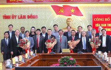 Chủ tịch TP Đà Lạt làm Giám đốc Sở Kế hoạch và Đầu tư Lâm Đồng