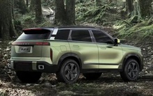 Chiếc ô tô 'uống' 1 lít xăng/100km sắp về Việt Nam, nhìn thôi đã thấy mê rồi!