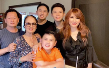 Mẹ Bằng Kiều tuổi 83: Một tay buôn bán nuôi các con, hiện quán xuyến biệt thự 2000 mét vuông tại Mỹ