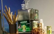 Ngoài Hàn Quốc, nước mía Việt Nam còn siêu hút khách tại châu Âu