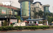 Phong tỏa trụ sở Công ty TNHH Thương mại-Dịch vụ Tân Hiệp Phát