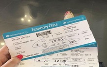 Bí mật sau những chiếc vé máy bay 0 đồng: giá 0 đồng nhưng phí lên tới nửa triệu