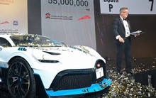 Không phải ngũ quý hay tứ quý, đây mới là biển số đắt nhất thế giới: Chỉ có 1 số nhưng đại gia chốt mua hơn 350 tỷ đồng