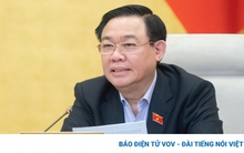 Chủ tịch Quốc hội: Có địa phương được tài trợ cả trăm tỷ mua vaccine, quản lý ra sao?