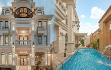 Chán ở biệt thự cũ 10 năm, đại gia Đà Nẵng "xuống tiền" cải tạo, thành quả ấn tượng, có hồ bơi bạc tỷ đón gió biển