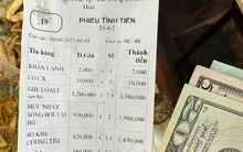 Nha Trang niêm phong máy tính tiền nhà hàng hải sản bị tố 'chặt chém'