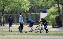 24 gia đình góp 500 tỷ xây ngôi làng đẹp như mơ