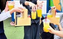 Nước mía giá 'bèo' 10.000 đồng/cốc ở Việt Nam nhưng đắt gấp 9 lần khi ở Hàn Quốc