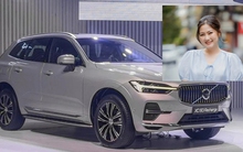 Diễn viên Ngọc Lan bán Volvo XC60 giữa lùm xùm bảo hiểm, nhìn dàn xe trước đây cũng đắt tiền không kém: Có chiếc mạ vàng, khắc tên riêng