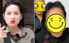 Bị so sánh với Hà Linh, một "chiến thần" gây sốc khi chỉ thẳng vào khách quát tháo "mày, tao", ném đồ trên sóng livestream: Cố đu drama để câu view?