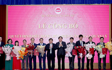 Điều động, bổ nhiệm nhiều nhân sự quan trọng tại Bộ Kế hoạch và Đầu tư