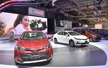 Việt Nam đứng thứ 5 về tiêu thụ ô tô tại Đông Nam Á