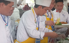 Xác lập kỷ lục 100 món ăn từ loại ghẹ ngon nhất Phú Quốc